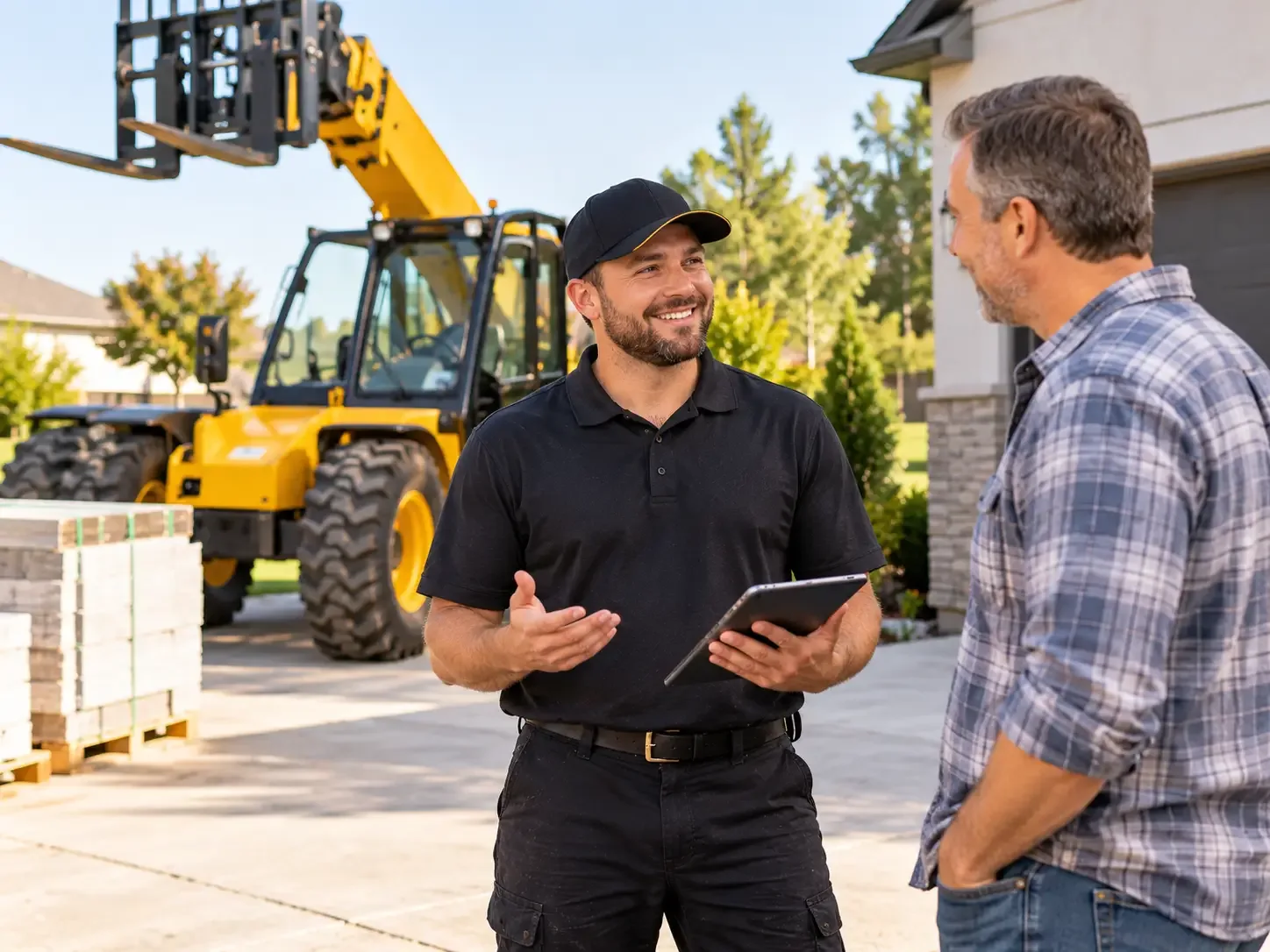Forklift Rental Bondville, IL FAQs
